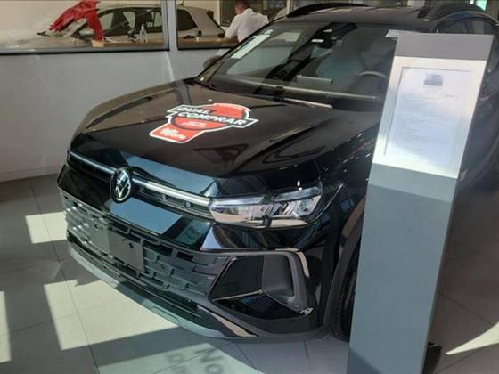VOLKSWAGEN TERA 1.0 170 TSI HIGH AUTOMÁTICO